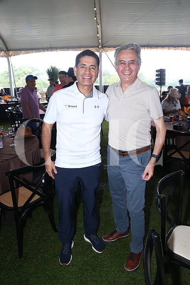 Marco López y Fernando Molina