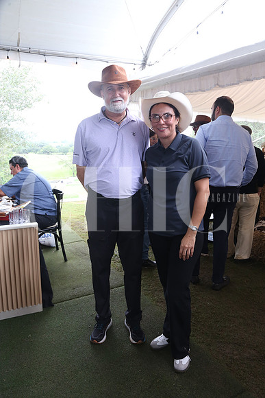 Neftali Barrios y Maricela Rodríguez