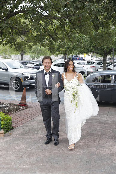 Boda de Erika Elizondo Cantu y Manolo Lopez Portillo de Cote 9