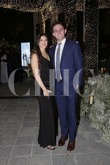 Alexa Rodriguez y Santiago Elizondo 2