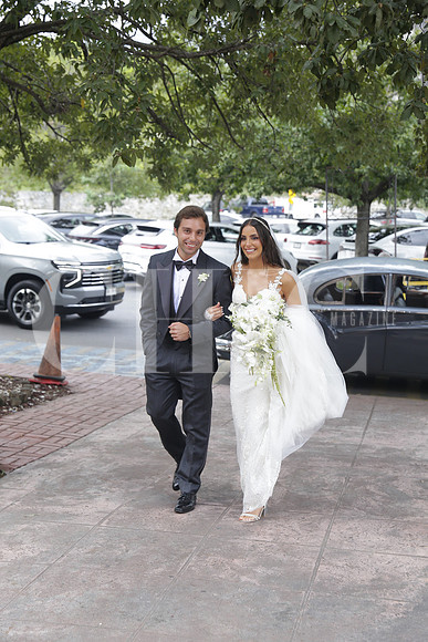 Boda de Erika Elizondo Cantu y Manolo Lopez Portillo de Cote 8