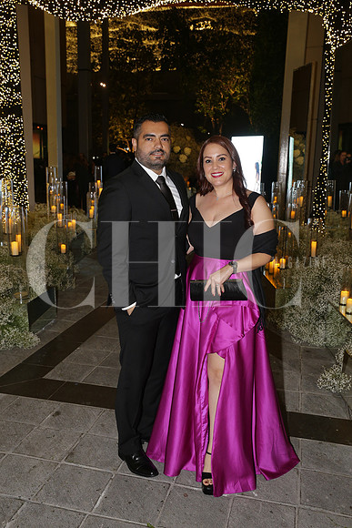 Iñaki Martinez y Vanessa Elizondo Barragan 1