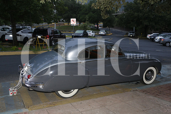 Boda de Erika Elizondo Cantu y Manolo Lopez Portillo de Cote 21
