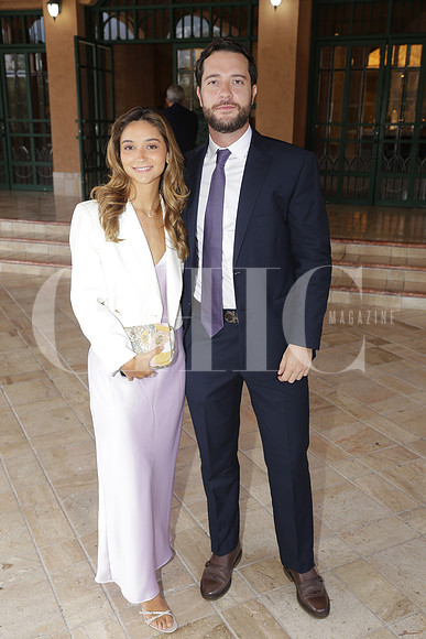 Carolina Rebollar y Alejandro Espinosa 2