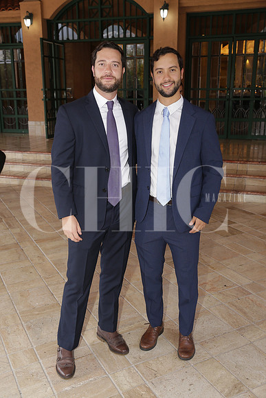 Alejandro Espinosa y Diego Espinosa 2