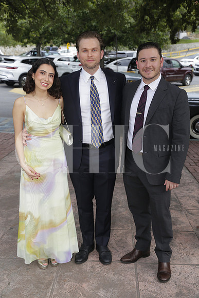 Mariana Barreda, Javier Hernandez y Oscar Arzate 3