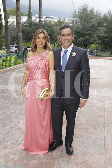 Lorena Villarreal y Roberto Cantú 2
