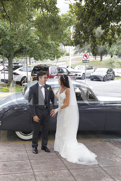 Boda de Erika Elizondo Cantu y Manolo Lopez Portillo de Cote 1