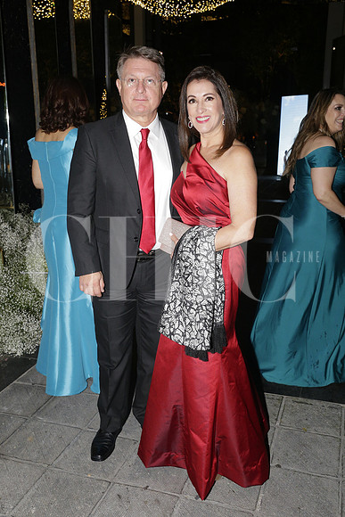 Gabriel Medina y CEleste Castillo