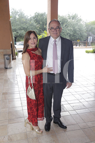 Laura Villarreal y Marco Villarreal 2