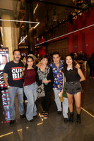 Horacio Saenz, Jimena Saenz, Irma de Saenz, Horacio Saenz y Gina Saenz 2
