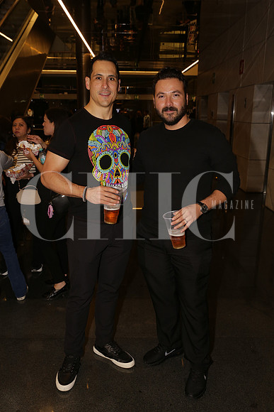 Patricio Madero y Jorge Garcia 1