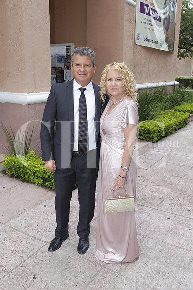 Guillermo Garza y Cecy Torres 1