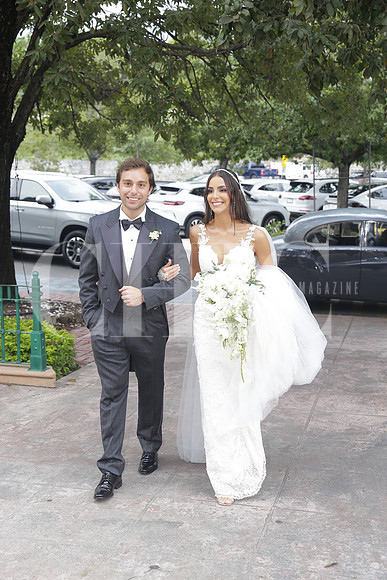 Boda de Erika Elizondo Cantu y Manolo Lopez Portillo de Cote 11