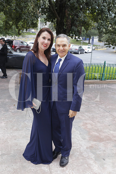 Cecilia Zertuche y Arturo Zertuche 2
