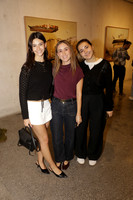Mariana Mendez, Isabel Baeza y Mariasol Molinari 1