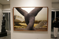 Exposición de Antonio Luque en Arte Actual 16