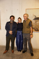 Isaac Sepulveda, Sofia Landa y Antonio Luque 6