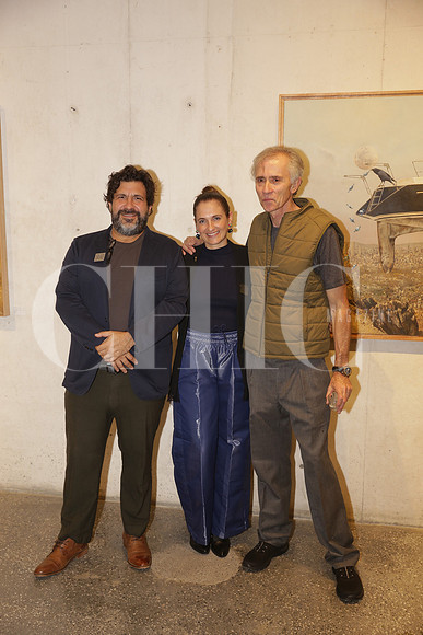 Isaac Sepulveda, Sofia Landa y Antonio Luque 6