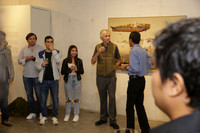 Exposición de Antonio Luque en Arte Actual 9