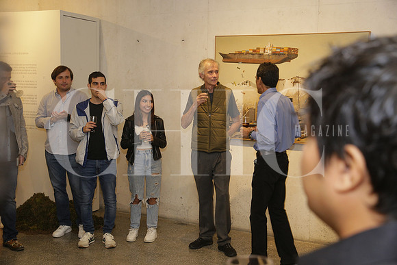 Exposición de Antonio Luque en Arte Actual 9