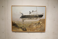 Exposición de Antonio Luque en Arte Actual 10