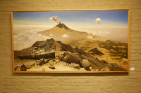 Exposición de Antonio Luque en Arte Actual 11