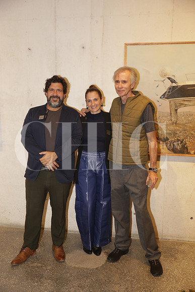 Isaac Sepulveda, Sofia Landa y Antonio Luque 4
