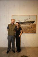 Antonio Luque y Tania Chavira 6