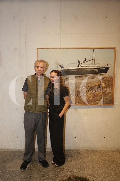 Antonio Luque y Tania Chavira 6