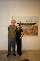 Antonio Luque y Tania Chavira 3