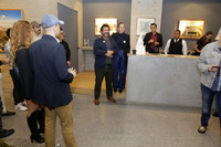 Exposición de Antonio Luque en Arte Actual 2