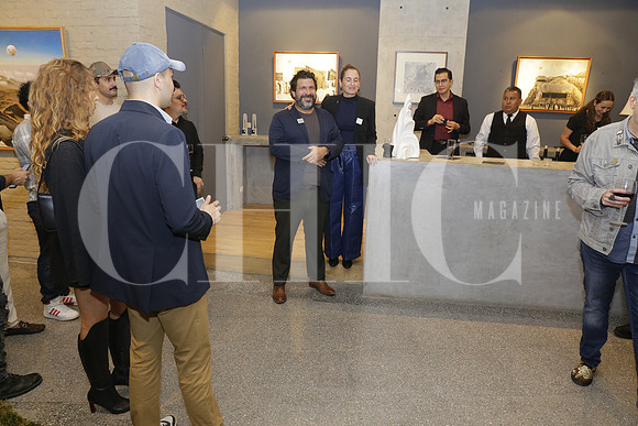 Exposición de Antonio Luque en Arte Actual 2