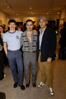 Saul escalante, Sebastian Bours y Oscar Esteban 3