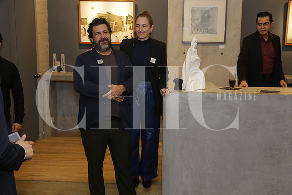 Exposición de Antonio Luque en Arte Actual 6