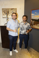 Juan Carlos Langle y Juan Delgado 1