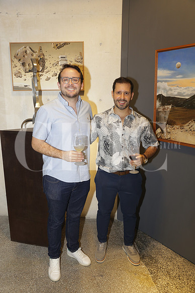 Juan Carlos Langle y Juan Delgado 1