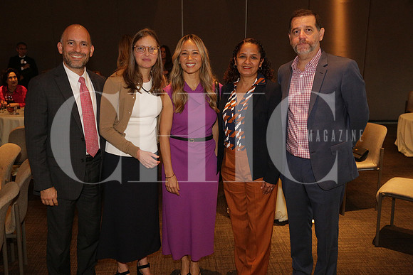 Gustavo Cerrillo, Alejandra Cortés, Rocio Cerrillo, Maricela Gonzalez y Fede Santos Boesch 1
