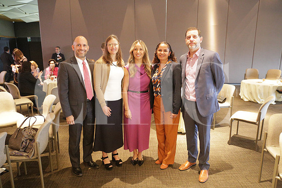 Gustavo Cerrillo, Alejandra Cortés, Rocio Cerrillo, Maricela Gonzalez y Fede Santos Boesch 6