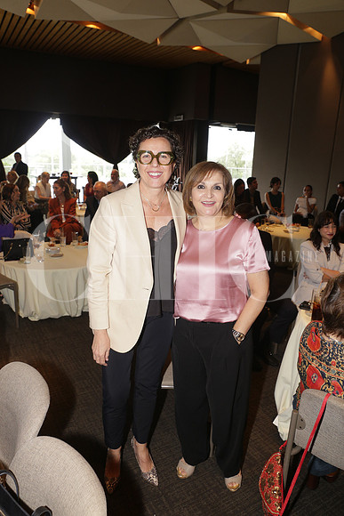 Luz Lobaton y Patricia Salinas 2
