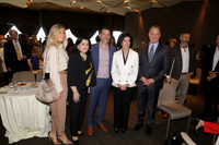 Alicia Santos, Alicia Boesch, Beto Santos, Gaby Vargas y Fede Santos 4