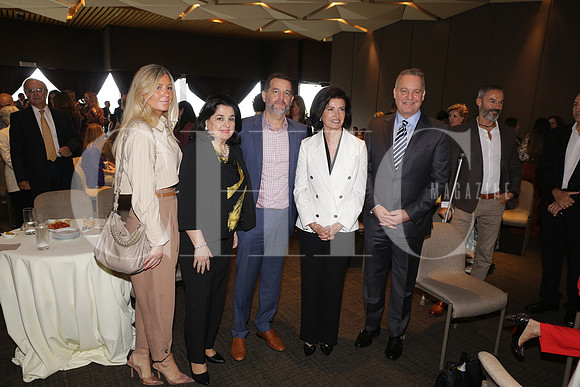 Alicia Santos, Alicia Boesch, Beto Santos, Gaby Vargas y Fede Santos 4