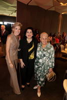 Alejandra Maiz, Alicia Boesch y Esthela Junco 1
