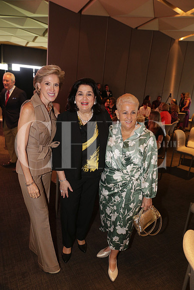 Alejandra Maiz, Alicia Boesch y Esthela Junco 1