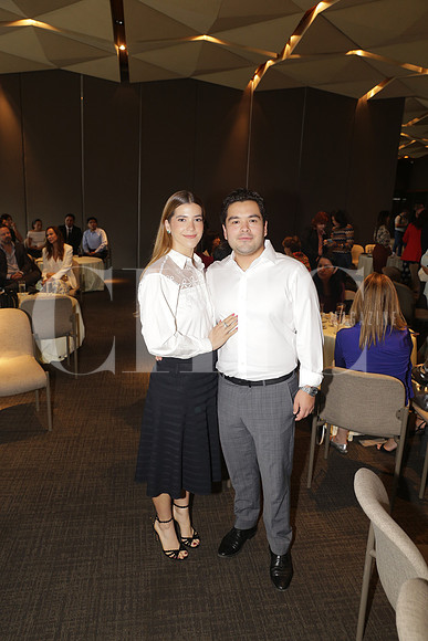 Diana Coindreau y Fernando Noyola 1