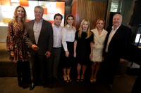 Cristina Barker, Agustin Suarez, Diana Coindreau, Fernando Noyola, Liliana Ayala, Cristy Perez y Fernando Noyola 2