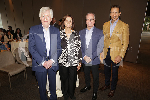 Raúl Lara, Blanca Maiz, Luis Iturralde y Protasio Rodríguez 2