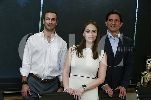 Diego Guzman, Ana Catalina Alvarez Tostado y David Margain (9)