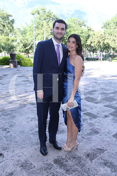 Mauricio Valdéz y Andrea Cota 0
