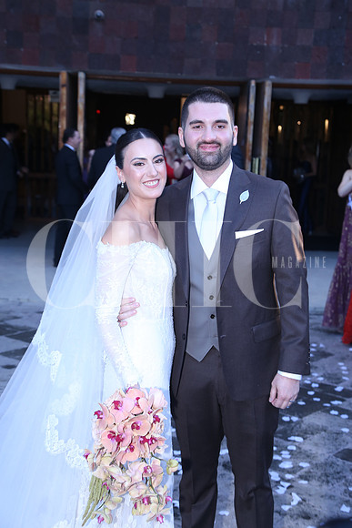 Catalina Zambrano y Guillermo Melo9